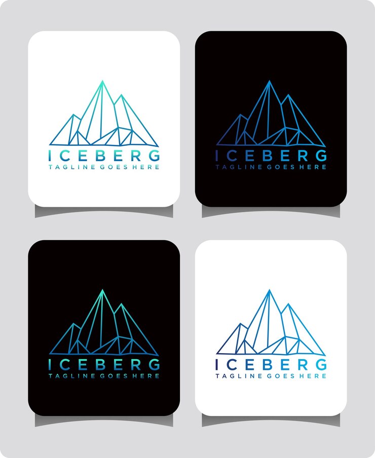 Eisberg-Logo-Design