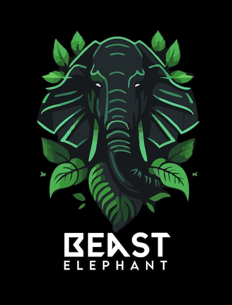 Elefanten-Gaming-Logo