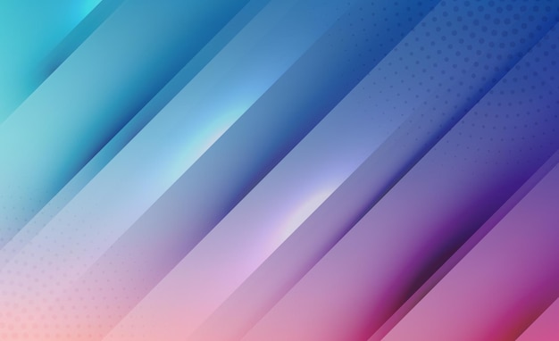 Elegant farbenfroher Abstrakt-Vektor-Hintergrund