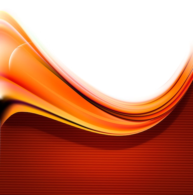 Elegante abstrakte Hintergrundillustration des Geschäfts