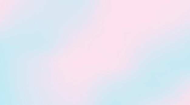Elegante gradiente Hintergründe in weichen blau-violetten und rosa Tönen Träumerisch und minimalistisch