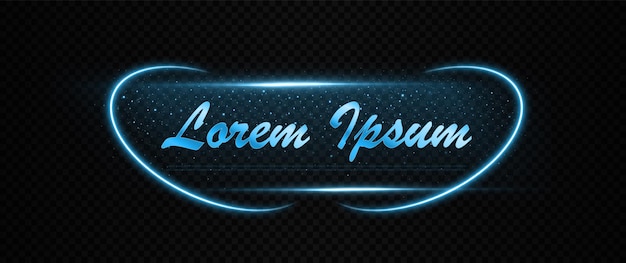 Elegante luxus-designrahmen verkaufsbanner-vorlage