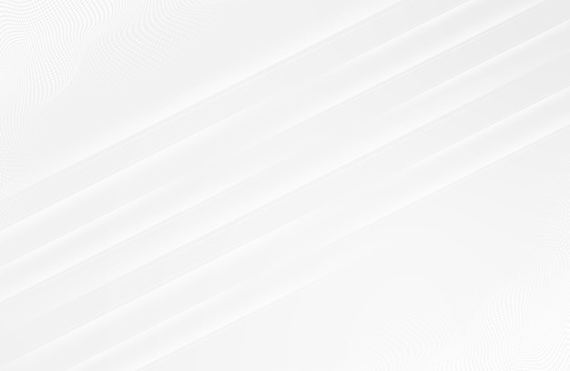 Elegante minimalistische weiße diagonale Linien-Textur für Präsentationen
