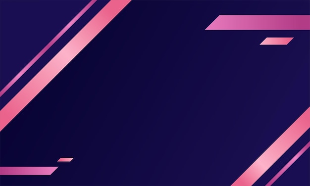 Eleganter abstrakter geometrischer Hintergrund
