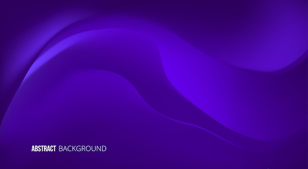 Eleganter lila Vektorhintergrund Sie können diesen Hintergrund für Ihre Inhalte wie Präsentationen verwenden