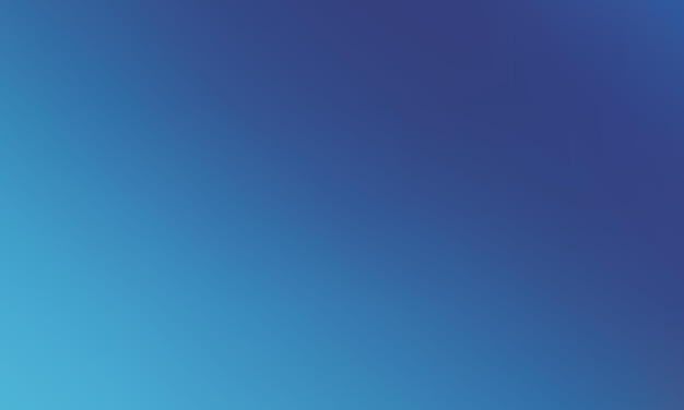 Elegantes blaues diagonales Gradient-Vektor-Hintergrunddesign