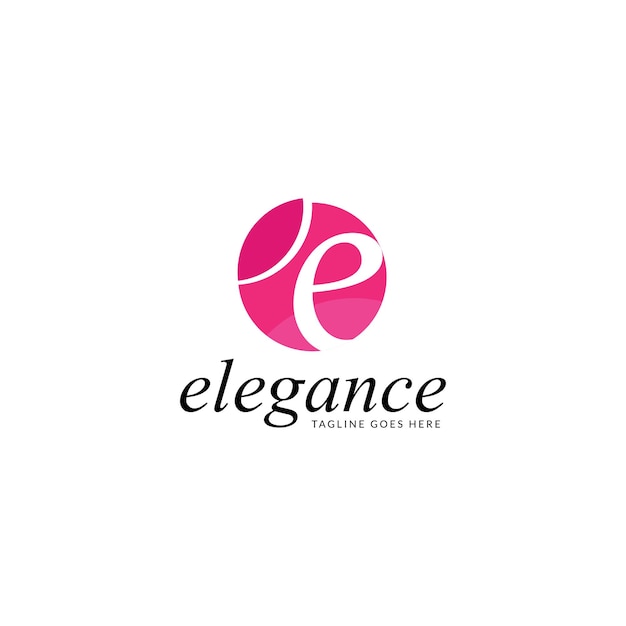 Eleganz e-brief-logo