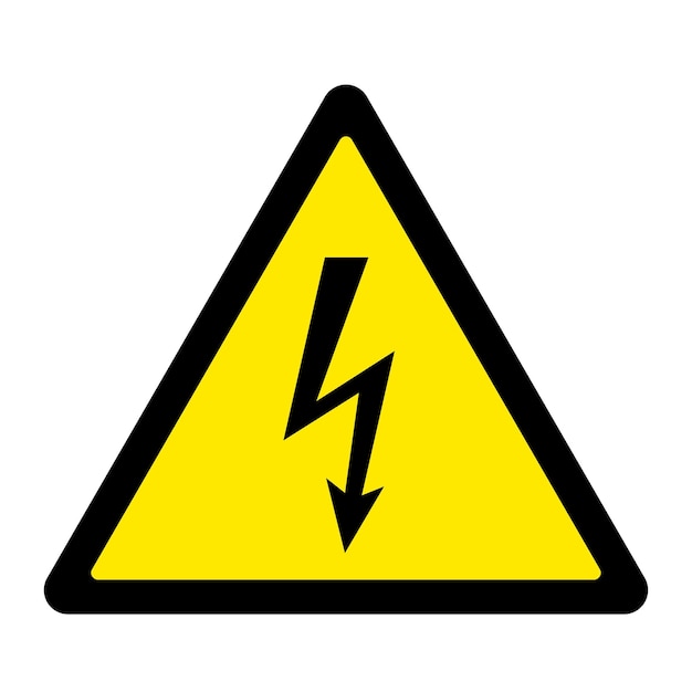 Vektor elektrik_tehlikesi