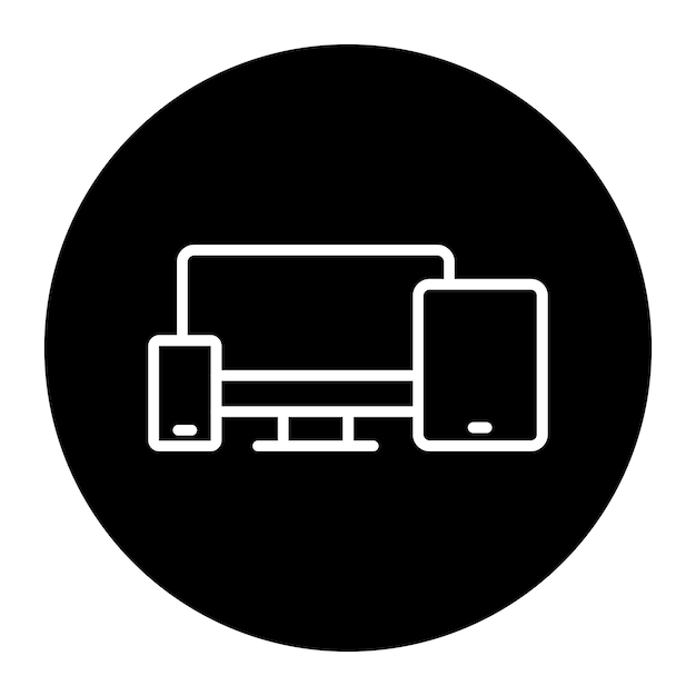 Elektro-Geräte-Symbol