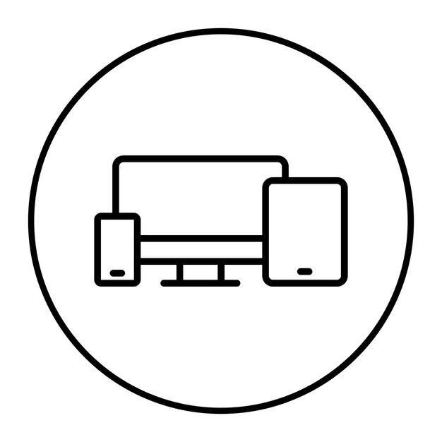 Elektro-Geräte-Symbol