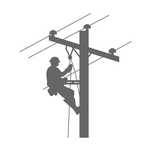 Elektromast-Icon-Design