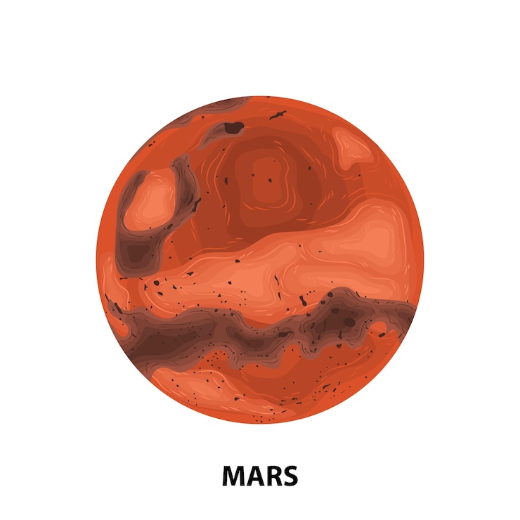 Vektor element planet galaxie erde mond sonne flach vektor stern cartoon universum weltraum tierkreis wissenschaft cosmic