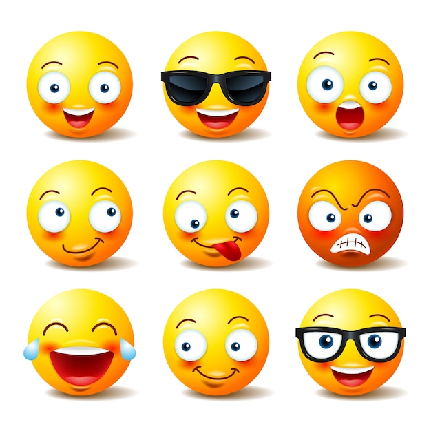 Emoji-set