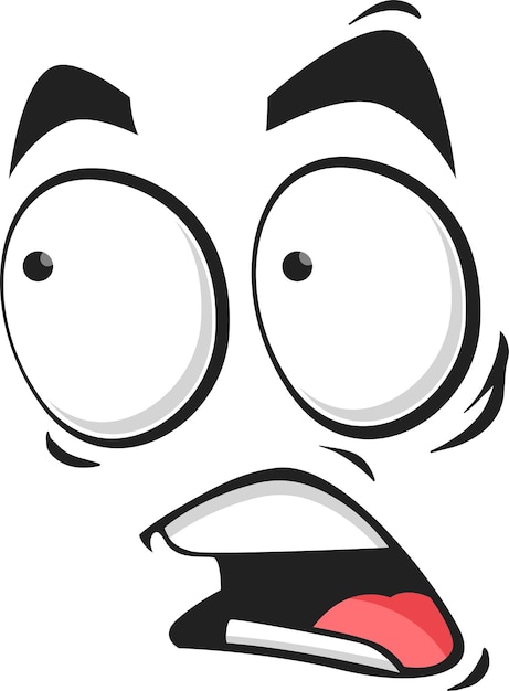 Emoji-Vektor-Aufkleber