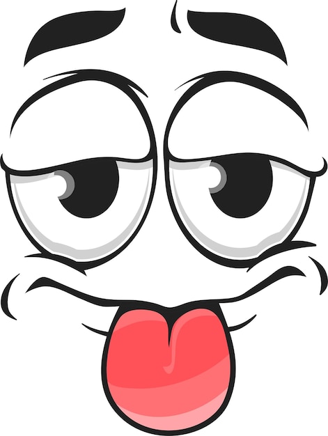 Emoji-Vektor-Aufkleber