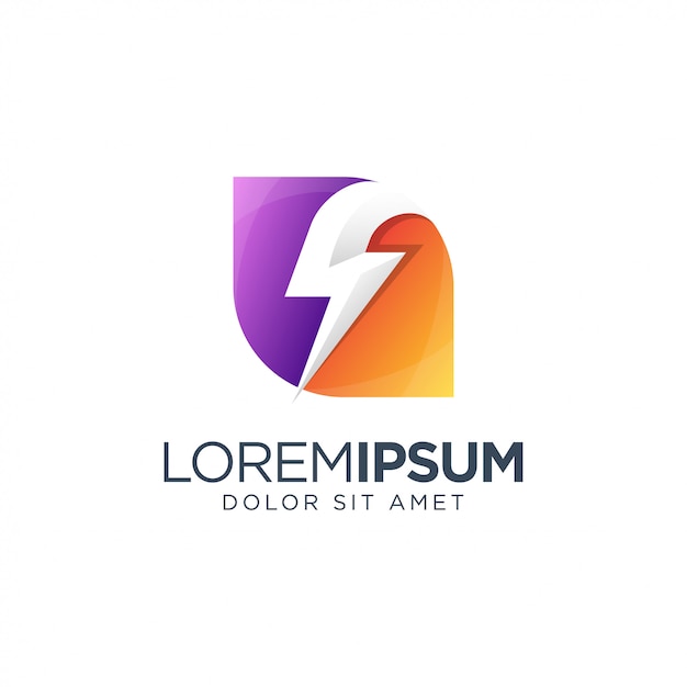 Energie-Logo-Design