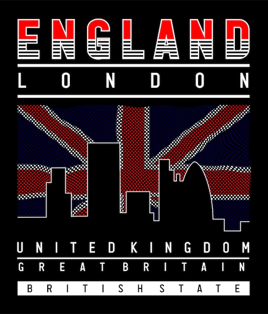 Vektor england design