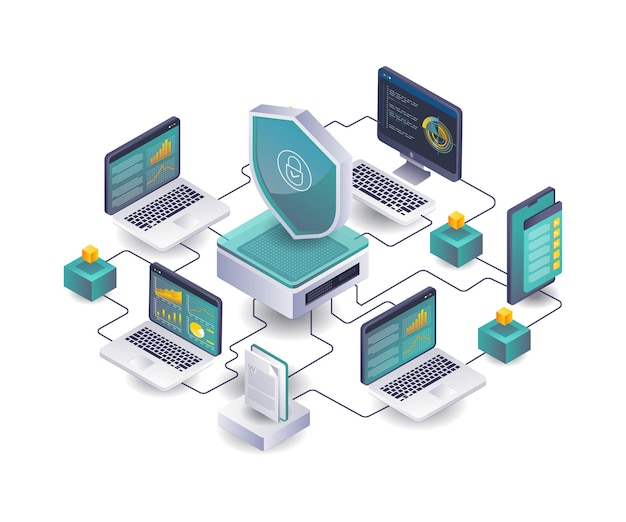 Entwicklung der Technologie zur Analyse der Computersicherheit