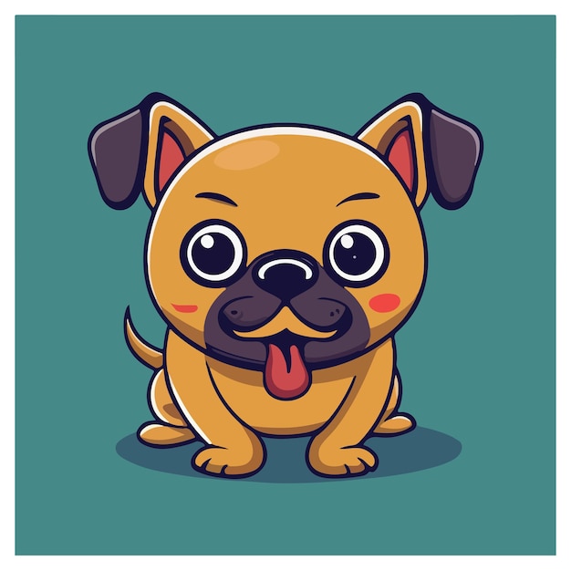 Entwurf der Illustration