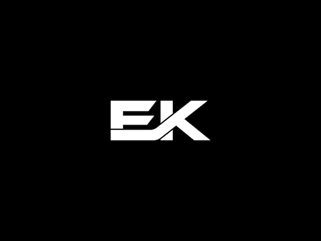Entwurf des EK-Logos