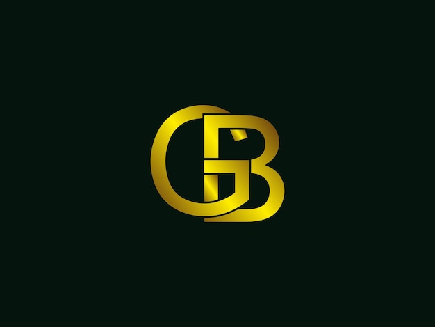 Entwurf des gb-logos