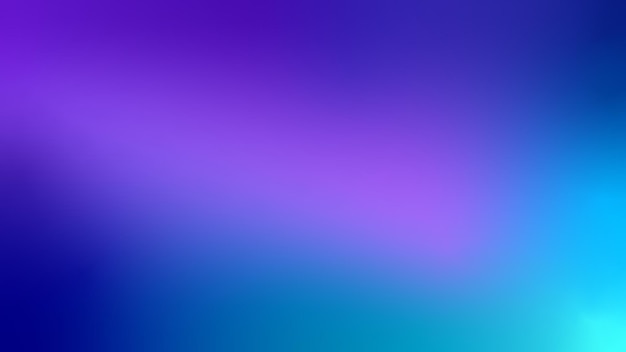 Entwurf einer abstrakten Vektortechnologie mit blau-violettem Hintergrundgradient