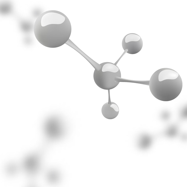 Entwurf von abstrakten Molekülen