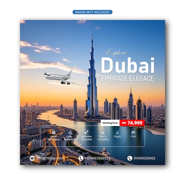Erforschen Sie Dubai Embrace Elegance