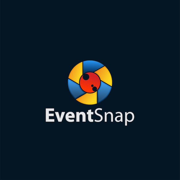 Event-snap-logo-designs