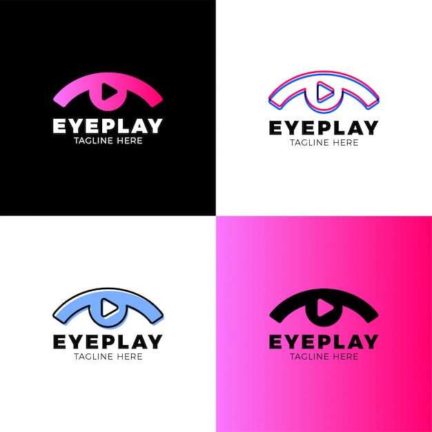 Eye-video-logo