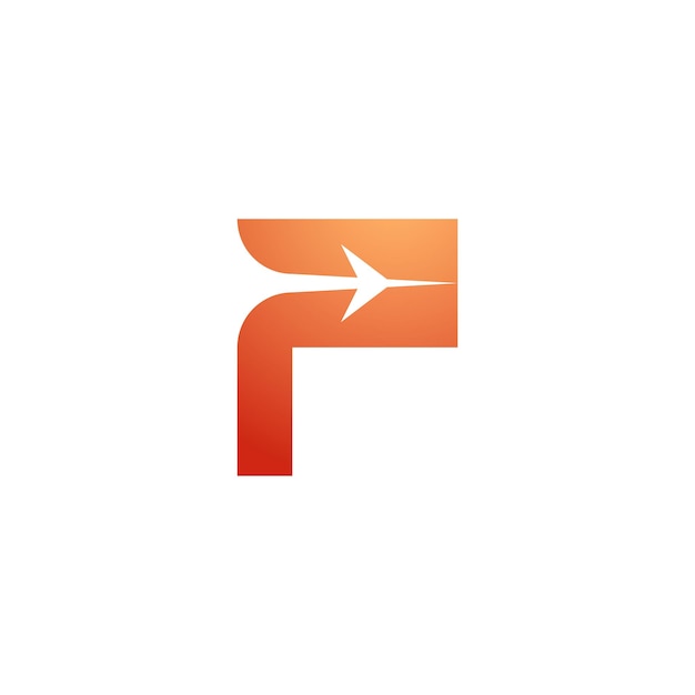 F-flugzeug-logo