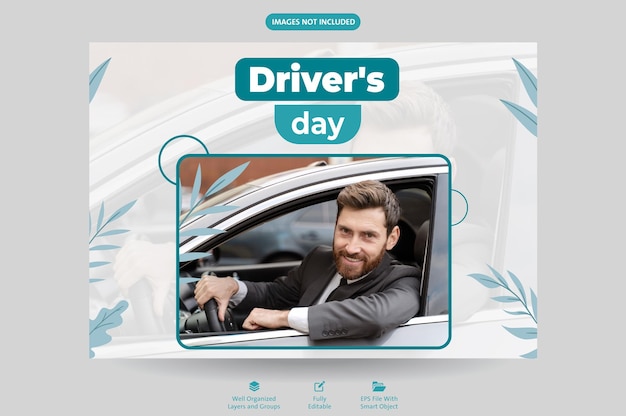 Fahrertag, Fahrschule, Dia do Motorista, Feier, Autotaxi-Buchung