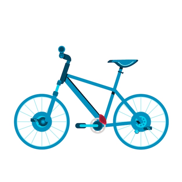 Fahrrad-symbol