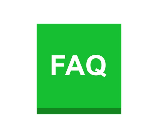 FAQ-Taste
