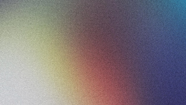 farbenfrohe abstrakte Hintergrundtextur körnig
