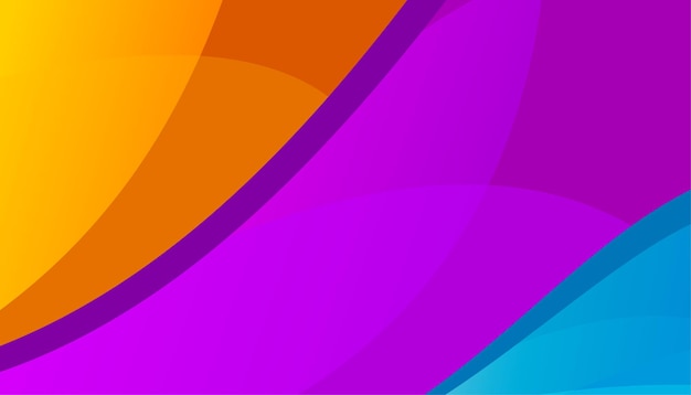 farbenfroher abstrakter Hintergrund