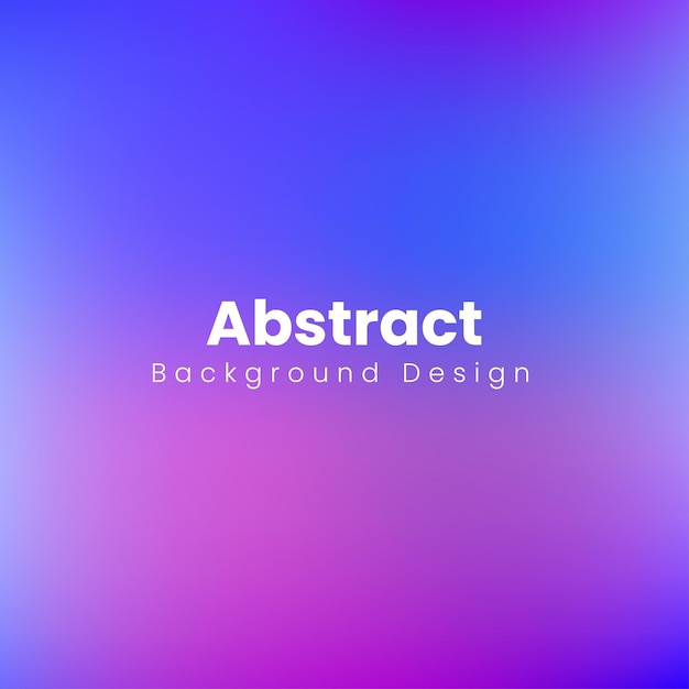 Farbige Vektorakzente auf einem Premium-Gradient-Hintergrund