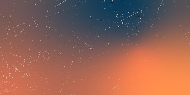Farbiger abstrakter Hintergrund mit weichen Gradienten und Texturübergängen während der Sonnenuntergangsstunden