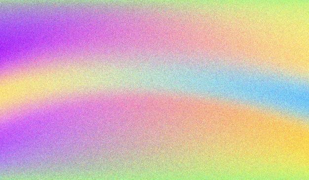 Farbiger Gradient-Stil mit körniger Textur Hintergrund