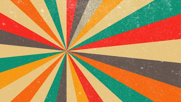 Farbiger Grunge-Vintage-Hintergrund