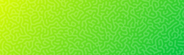 Farbiger Hintergrund der Turing-Reaktion