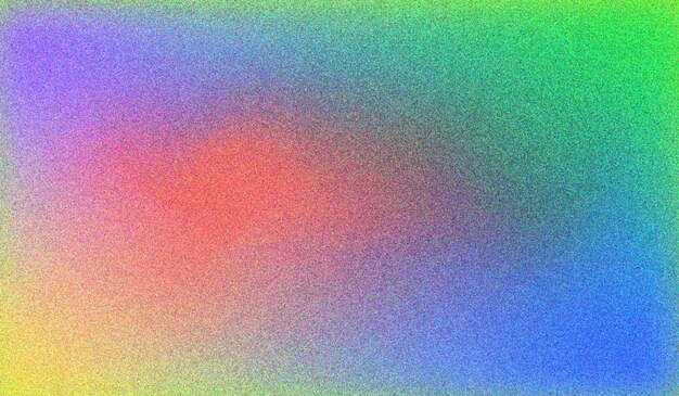 Farbiger körniger Effekt Hintergrunddesign körniger Hintergrund