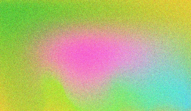 Farbiger körniger Effekt Hintergrunddesign körniger Hintergrund