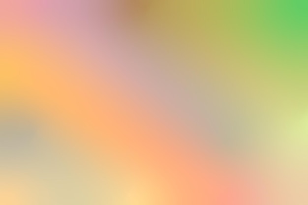 Farbiger, lebhafter, verschwommener Hintergrund