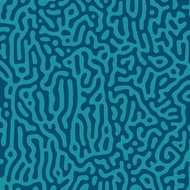 Farbiger Turing-Hintergrund