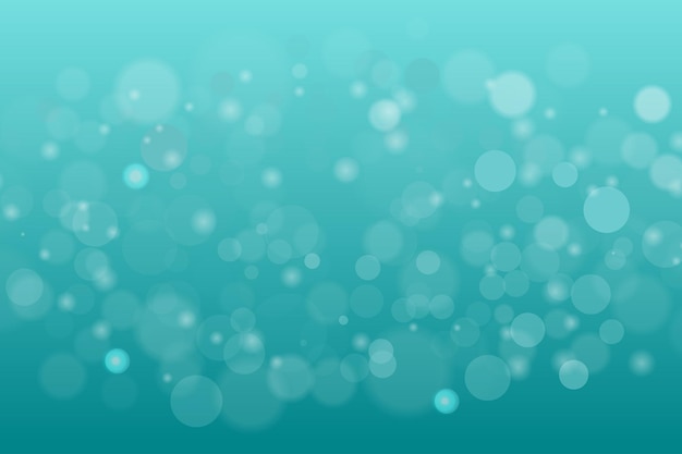 Farbiges Bokeh und glühender abstrakter Hintergrund