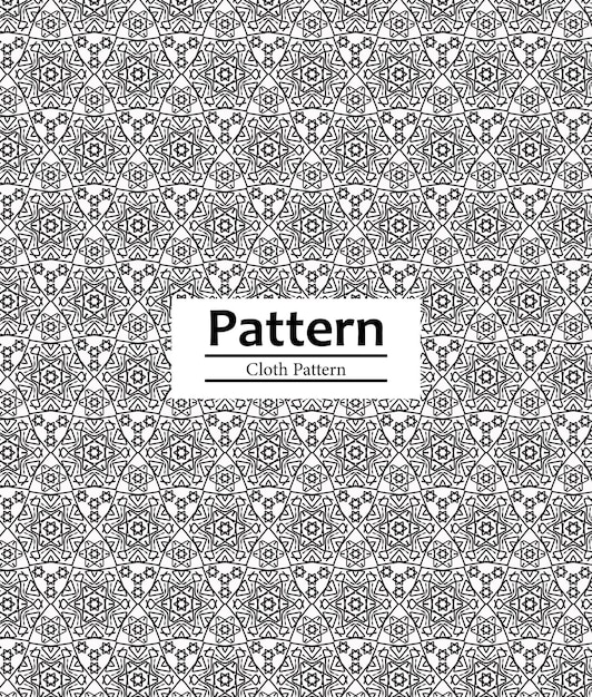 Farbiges Stoffmuster oder farbenfrohes geometrisches Muster