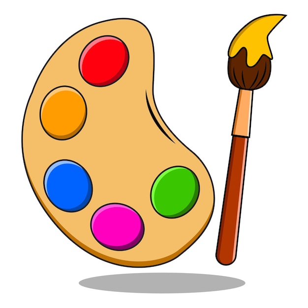 Farbpalette