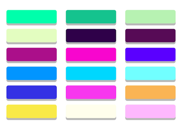 Farbset-design