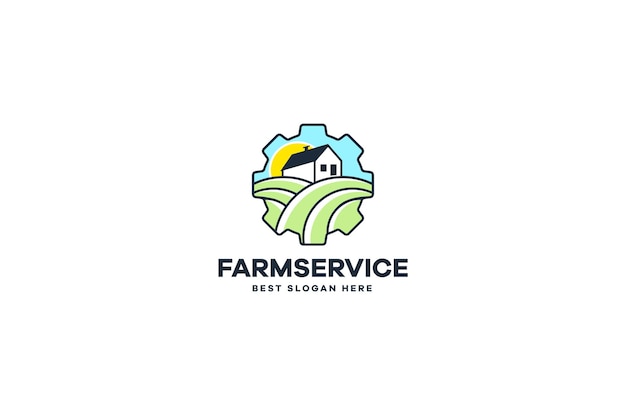 Farm-service-logo